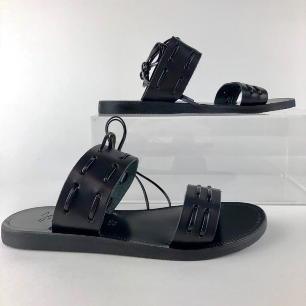 Joie Black Sandals 7 NWB
